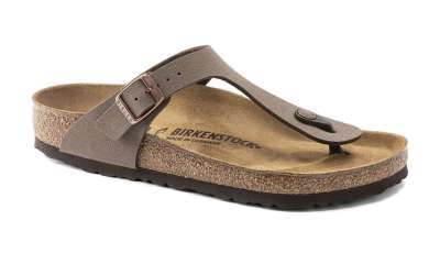 Birkenstock Gizeh BS Mocha Narrow Fit
