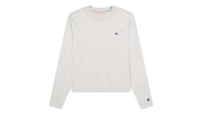 Champion Long Sleeve Jersey Top