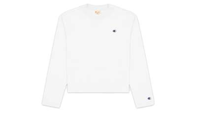 Champion Long Sleeve Jersey Top