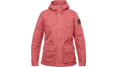 Fjällräven Greenland Jacket Frost Peach Pink Women
