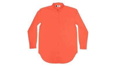 Dedicated Shirt Fredericia Coral Fusion