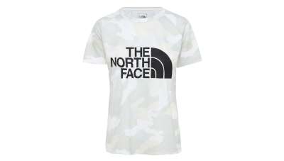 The North Face W Grap Play Hard slim S/S
