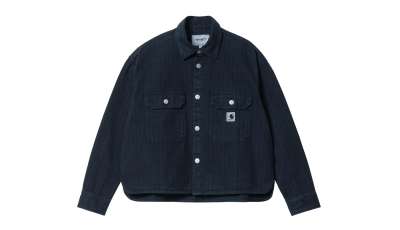 Carhartt WIP W L/S Trade Shirt Mizar black