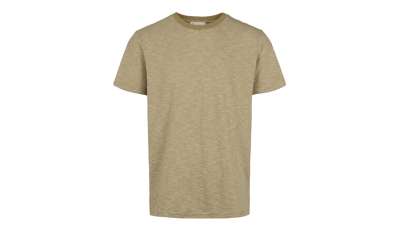 By Garment Makers Schimdt T-shirt Dried Herb