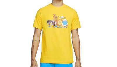 Nike Basketball T-Shirt