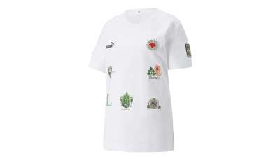 Puma x LIBERTY Badge Women's Tee