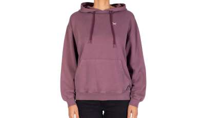 IrieDaily Flagli Hoodie - Aubergine