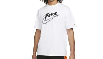 Nike Force Swoosh