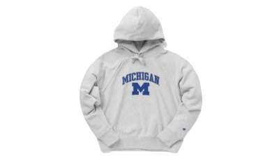 Champion Hooded Sweatshirt