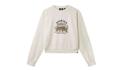 Dickies Fort Lewis Crew Neck Sweatshirt
