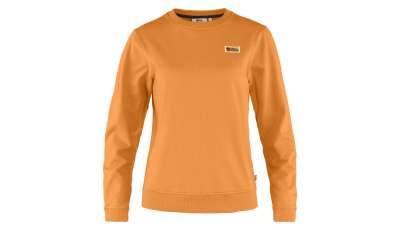 Fjällräven Vardag Sweater W Spicy Orange