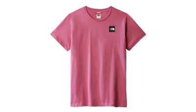 The North Face W Seasonal Fine Short-sleeve T-shirt