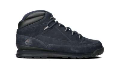 Timberland Euro Rock Mid Hiker Navy Nubuck