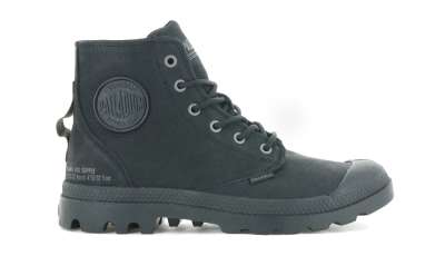 Palladium Pampa Hi Supply Leather