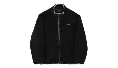 Vans Griffen Sherpa Zip Jacket