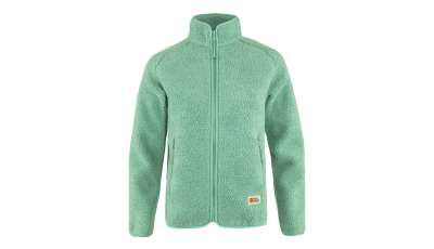 Fjällräven Vardag Pile Fleece W Aloe Green