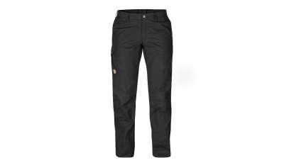 Fjällräven Karla Pro Trousers Curved W Dark Grey