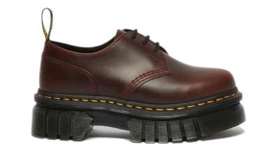 Dr. Martens Audrick Leather Platfrom