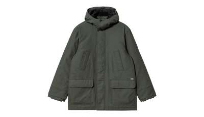Carhartt WIP Rigby Parka Boxwood