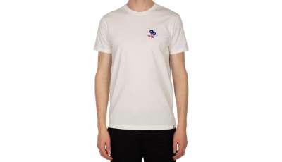 IrieDaily Way Up Emb Tee Off White