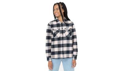 Dickies Sacramento Shirt Wmn Light Pink