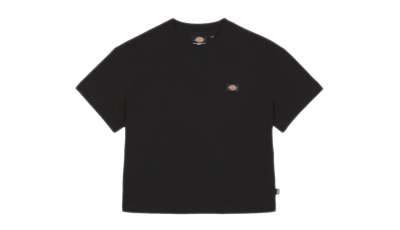 Dickies Oakport Cropped T-Shirt W