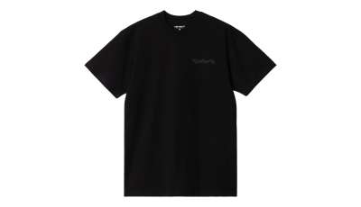 Carhartt WIP S/S Fez T-Shirt Black