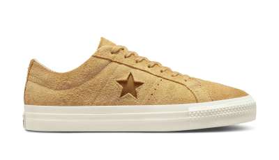 Converse One Star Pro Vintage Suede