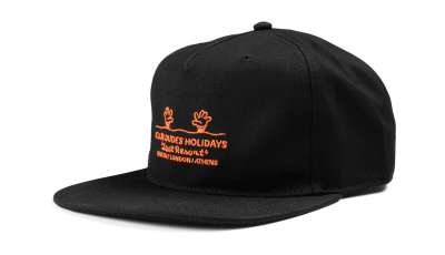 The Dudes Dive Snapback