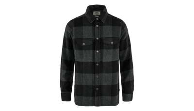 Fjällräven Canada Shirt M Black