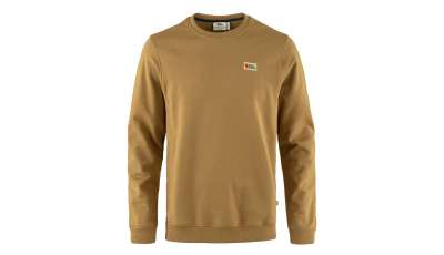 Fjällräven Vardag Sweater M Buckwheat Brown