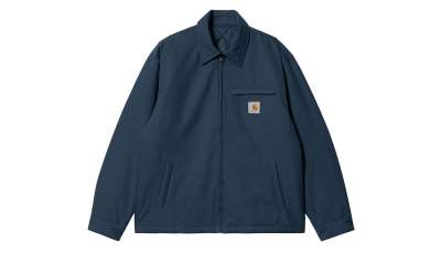 Carhartt WIP Madera Jacket Squid White