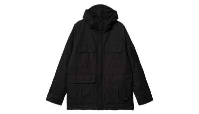 Carhartt WIP Haste Jacket Black