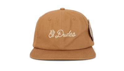 The Dudes EL Dudes Unstructured Cap