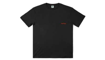 The Dudes Dead Hand Classic Premium T-shirt Black