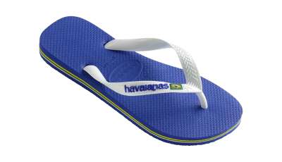 Havaianas Brasil Marine Blue