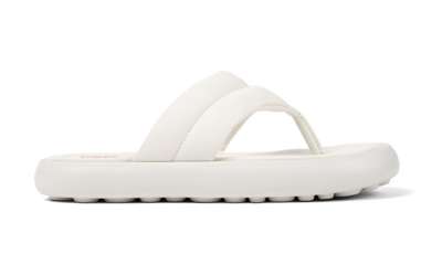 Camper Pelotas Flota Sandalia White