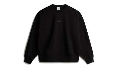 Vans Premium Crew Fleece Black