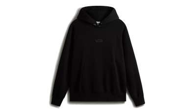 Vans Premium Hoodie Fleece Black