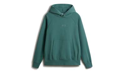 Vans Premium Hoodie Fleece Silver Pine
