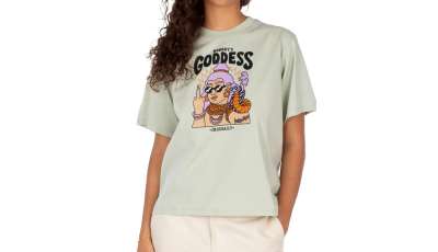 IrieDaily No Goddess Tee
