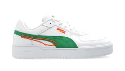 Puma CA Pro Play White