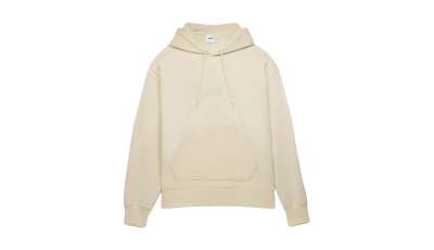 Vans Premium Oversized Pullover Logo Hoodie