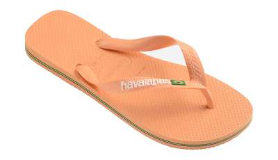 Havaianas Brasil Peach