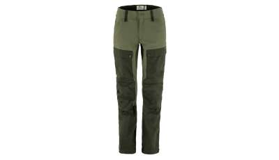Fjällräven Keb Trousers Curved W Short