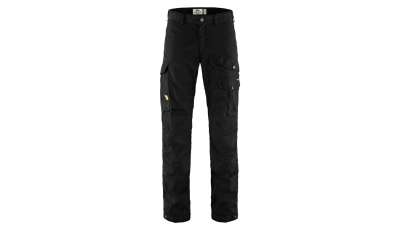 Fjällräven Vidda Pro Trousers M Long Black