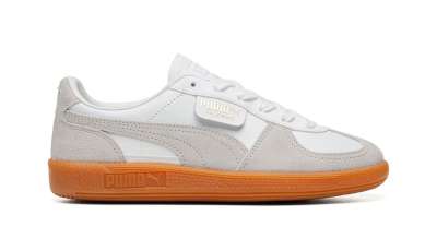 Puma Palermo Lth White