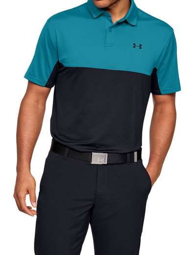 Férfi póló gallérral Under Armour Performance Polo 2.0 Colorblock