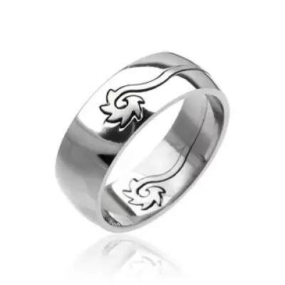 Acél gyűrű - sodrott korong - Nagyság_ 67