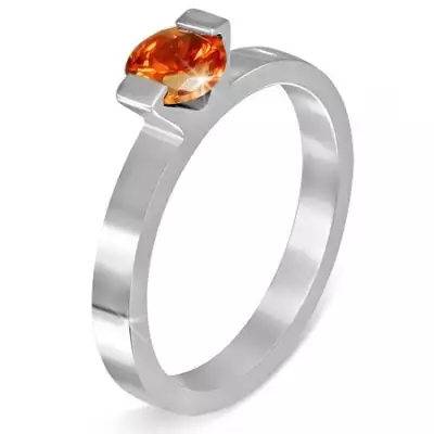 Sebészeti acél gyűrű - 